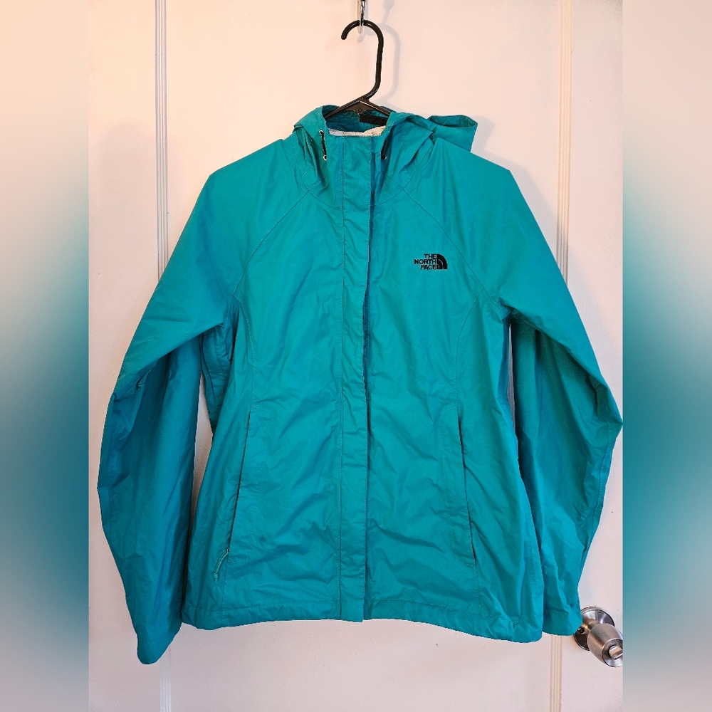 The North Face Hyvent rain jacket